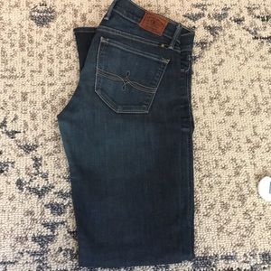 Lucky Brand “Cate Boot” Jeans